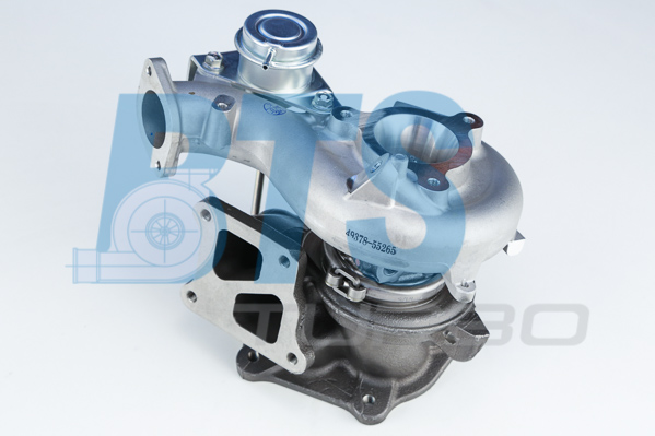Compresor,sistem de supraalimentare T914832 BTS Turbo